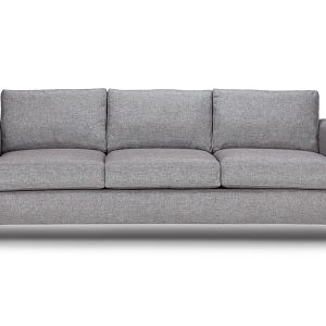The Amadeo collection draws inspiration from the famous Bauhaus School of Design, with clean lines, low profile and minimalist aesthetic