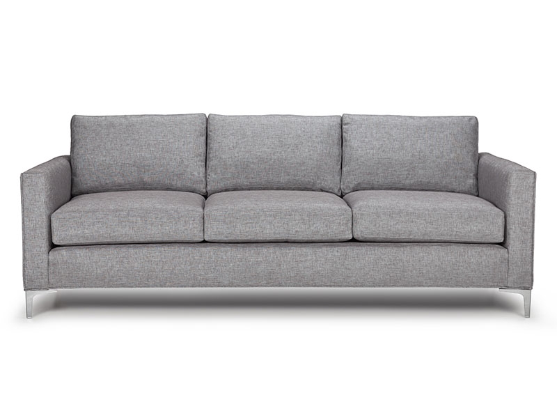 The Amadeo collection draws inspiration from the famous Bauhaus School of Design, with  clean lines, low profile and minimalist aesthetic