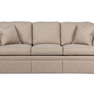 The Bartlett/Banfield Sofa features large Lawson arms, a deep seat and a high back for the ultimate in comfort.