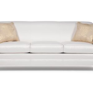 The Essex/Erin/Everett Collection features the classic Lawson arm to the front, a scooped side, turned legs, valance or spike legs and tight back.