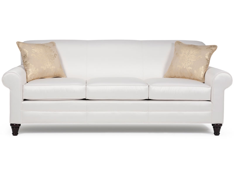 The Essex/Erin/Everett Collection features the classic Lawson arm to the front, a scooped side, turned legs, valance or spike legs and tight back.