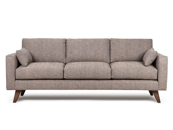 dt_metro-mason-sofa-01 Elegant, sleek proportions, smooth Metro tapered legs plus or renowned Barrymore craftsmanship and comfort make the Metro a winner.